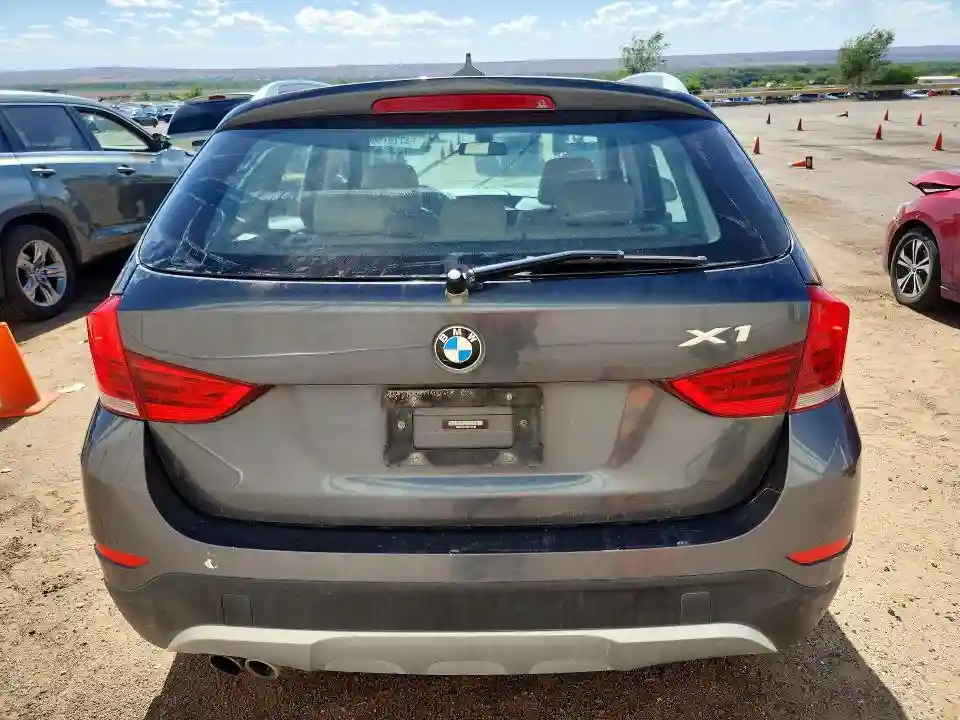 WBAVL1C55EVY18180 2014 BMW X1-5