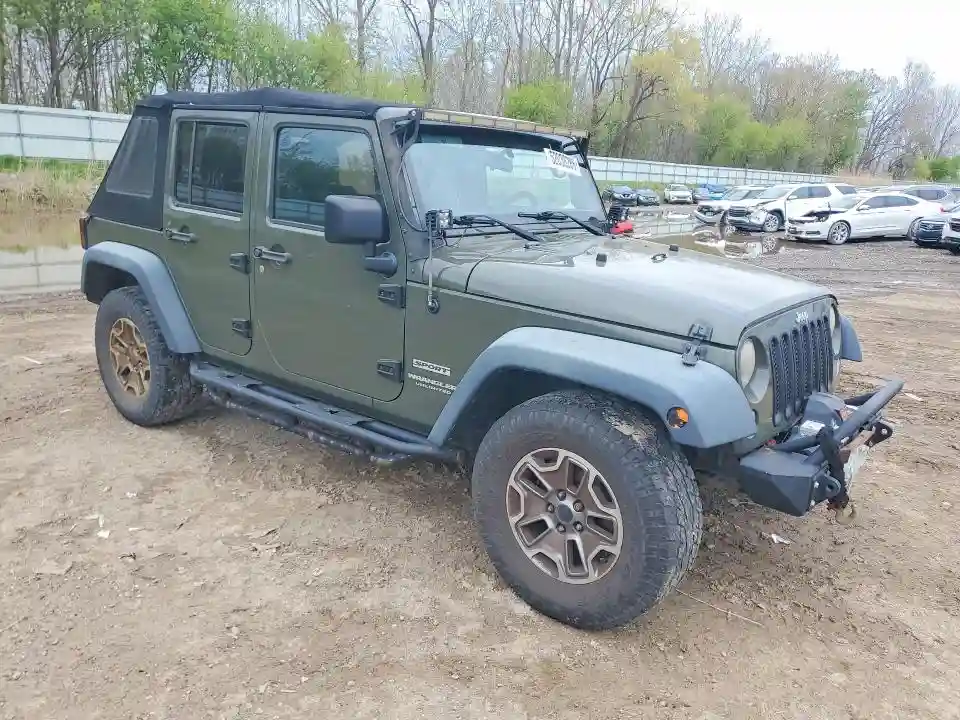 1C4BJWDG7FL703134 2015 JEEP WRANGLER-3