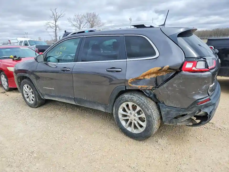 1C4PJMCB6KD279286 2019 JEEP CHEROKEE-1