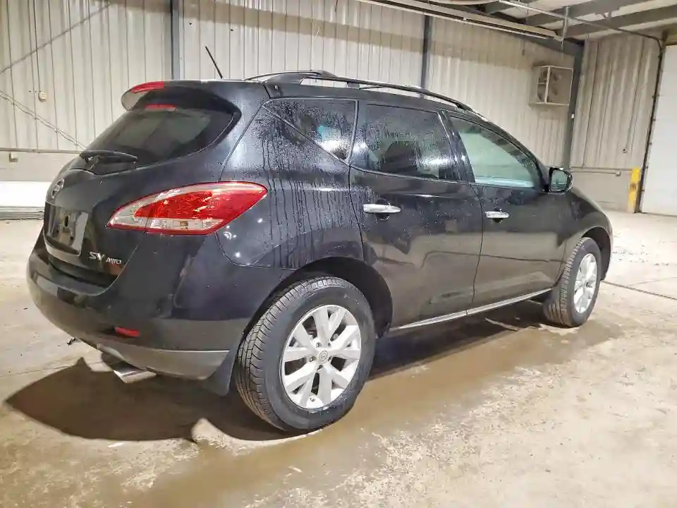 JN8AZ1MW2CW206277 2012 NISSAN MURANO-2
