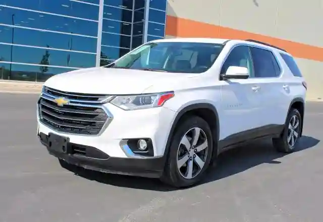 1GNEVHKW5KJ286083 2019 CHEVROLET TRAVERSE-1