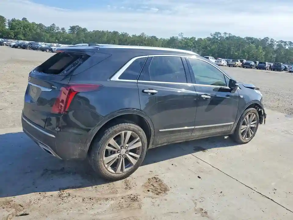 1GYKNERS8PZ205335 2023 CADILLAC XT5-2