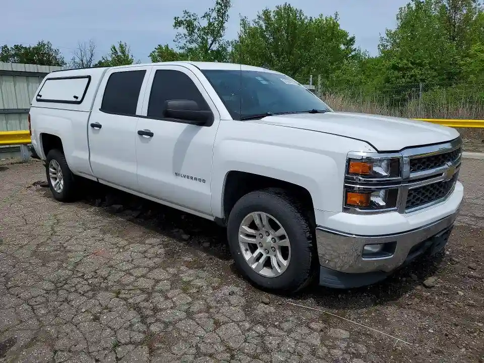 3GCPCREC8EG113422 2014 CHEVROLET SILVERADO-3