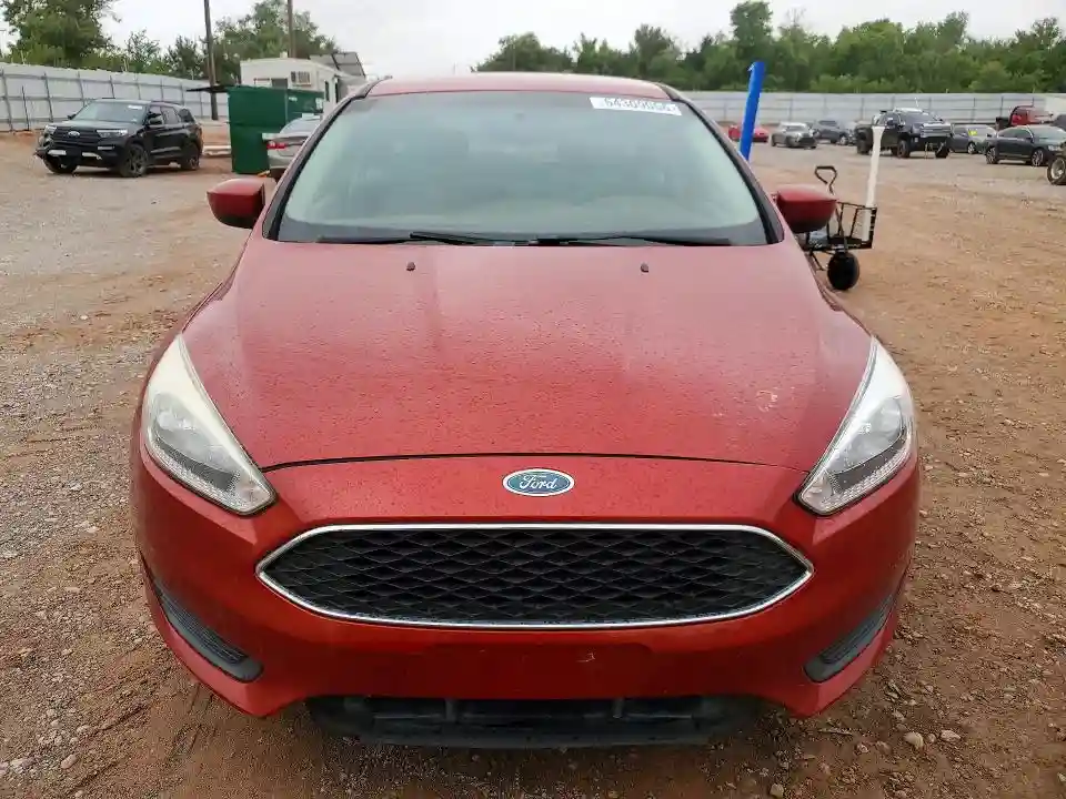 1FADP3K24JL251803 2018 FORD FOCUS-4
