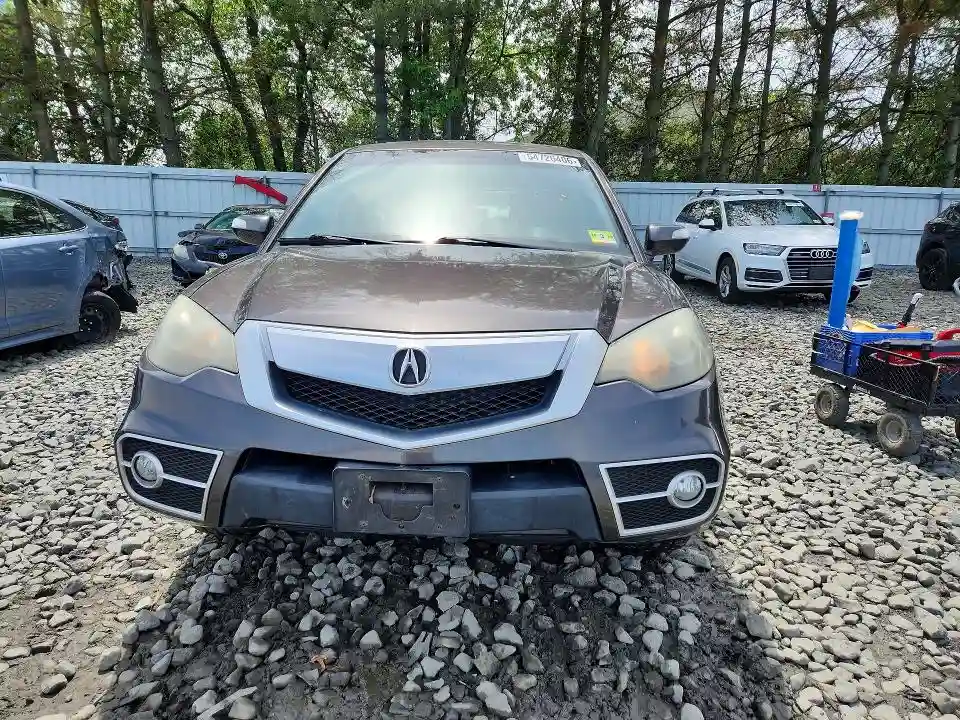 5J8TB2H58BA002161 2011 ACURA RDX-4