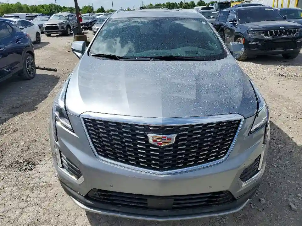 1GYKNDR48SZ111220 2025 CADILLAC XT5-4