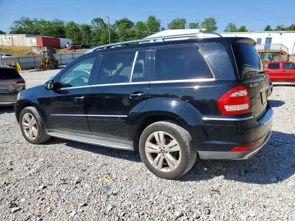 4JGBF7BEXBA735859 2011 MERCEDES-BENZ GL-CLASS-1
