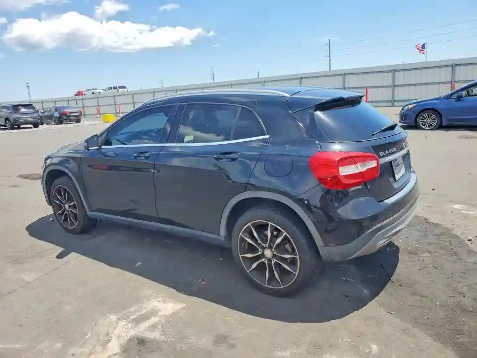 WDCTG4EB3HJ294794 2017 MERCEDES-BENZ GLA-CLASS-1