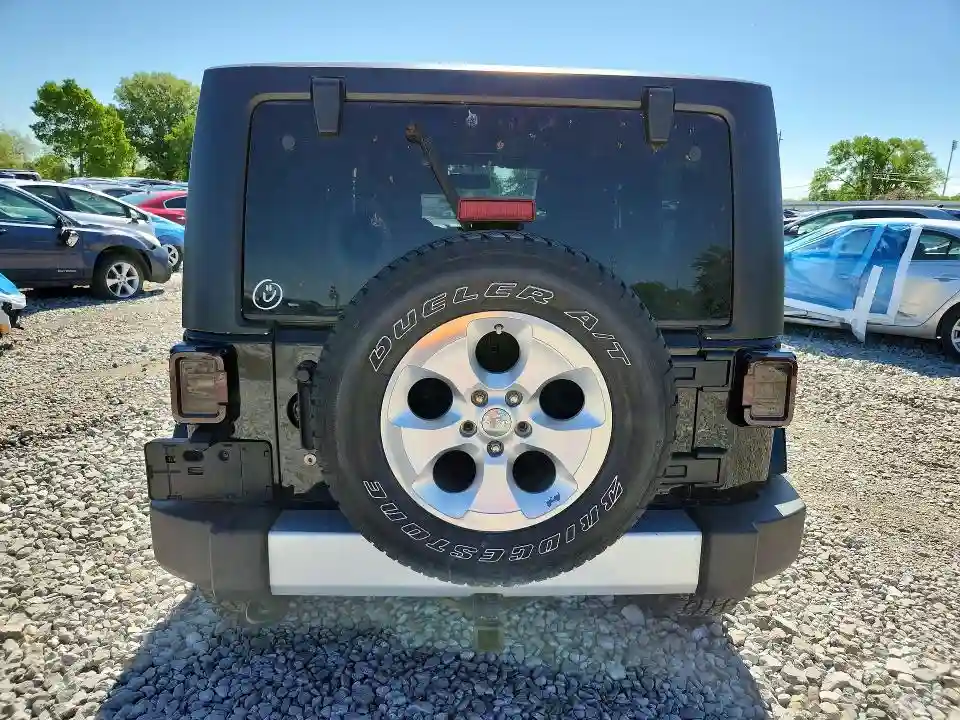 1C4GJWBG6FL773247 2015 JEEP WRANGLER-5