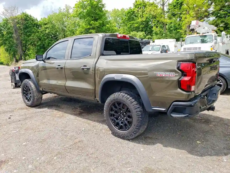 1GCPTEEK9P1139013 2023 CHEVROLET COLORADO T-1