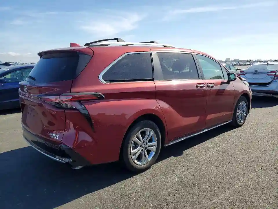 5TDESKFC8PS085125 2023 TOYOTA SIENNA-2