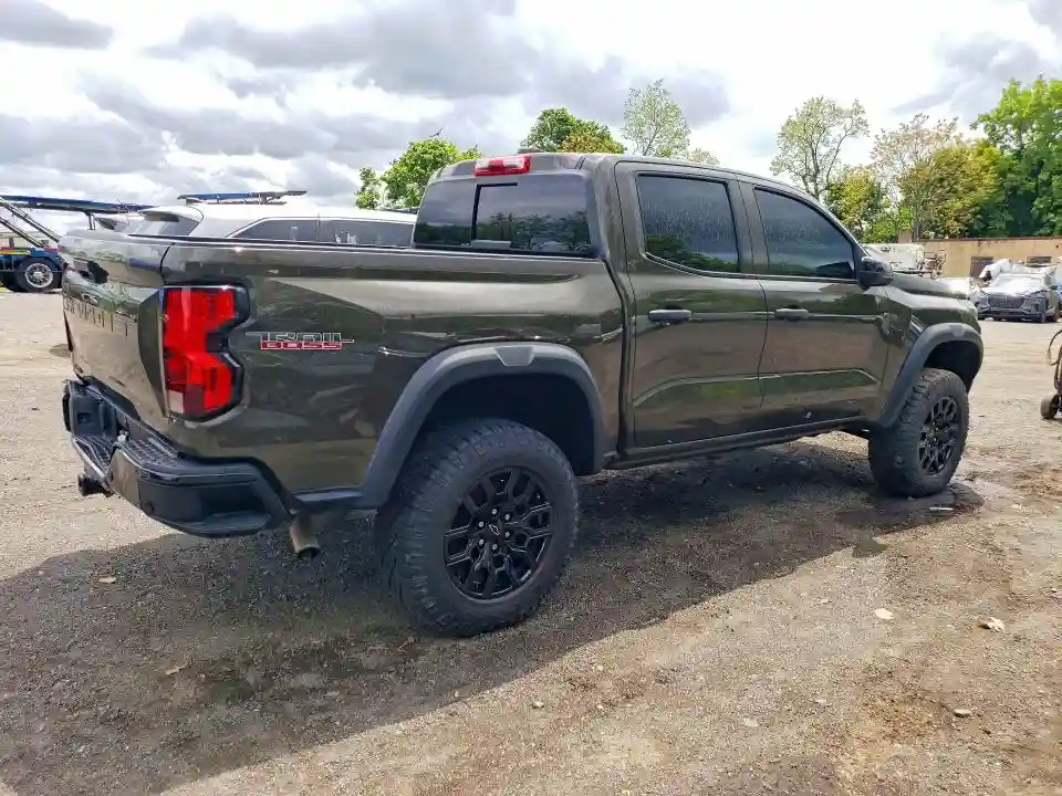 1GCPTEEK9P1139013 2023 CHEVROLET COLORADO T-2