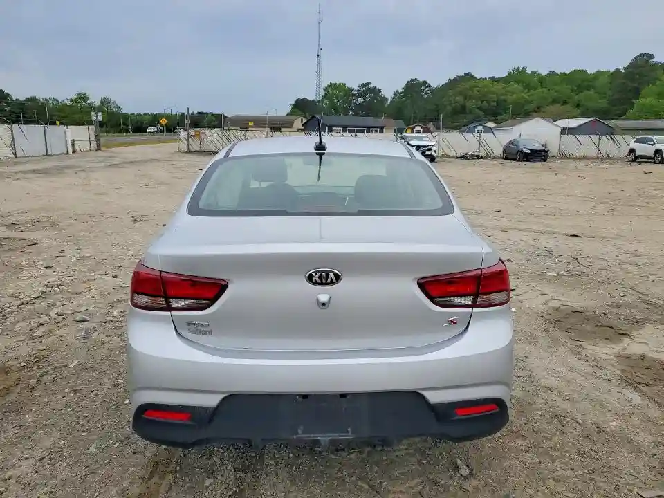 3KPA24AD1LE298979 2020 KIA RIO-5