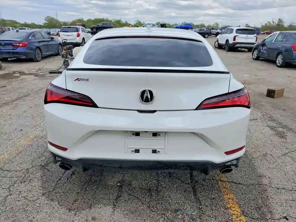 19UDE4H33PA012061 2023 ACURA INTEGRA-5