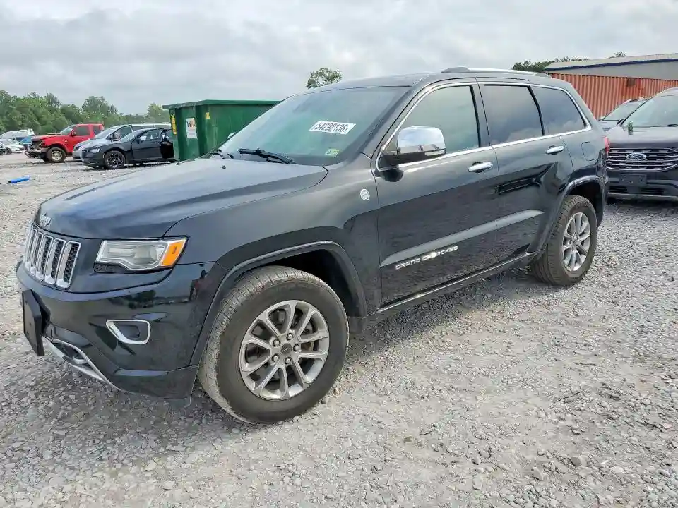 1C4RJFCM0EC390237 2014 JEEP GRAND CHEROKEE-0