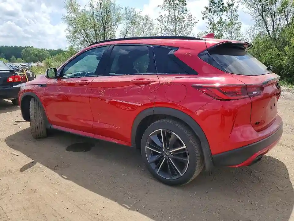 3PCAJ5FB3PF112911 2023 INFINITI QX50-1