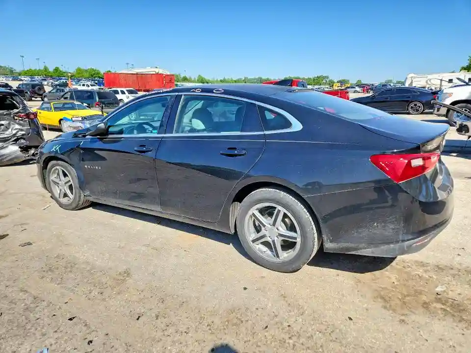 1G1ZE5ST5HF177142 2017 CHEVROLET MALIBU-1