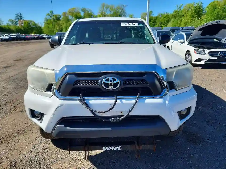 5TFUU4EN4CX040093 2012 TOYOTA TACOMA-4