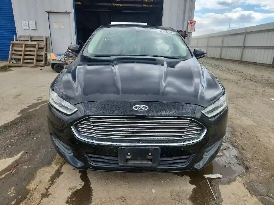 3FA6P0H76ER150411 2014 FORD FUSION-4