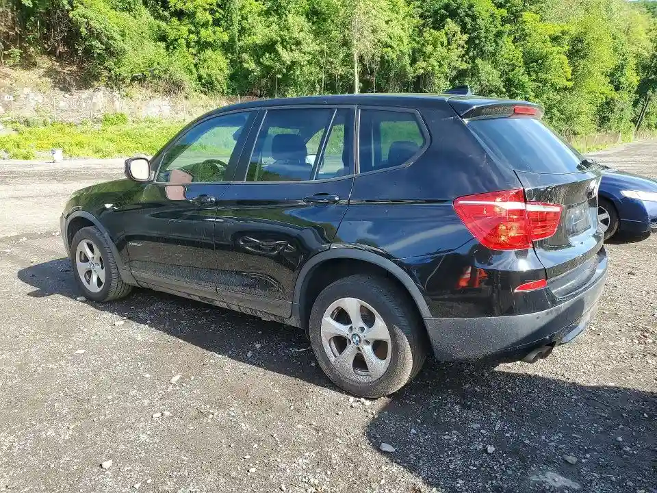 5UXWX5C57BL707378 2011 BMW X3-1