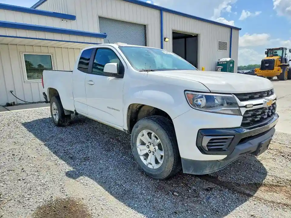 1GCHSCEA3N1246669 2022 CHEVROLET COLORADO-3