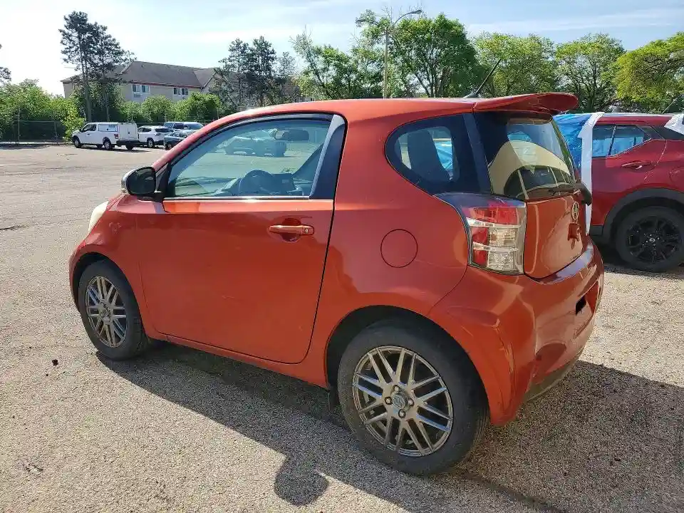 JTNJJXB09CJ011371 2012 SCION IQ-1