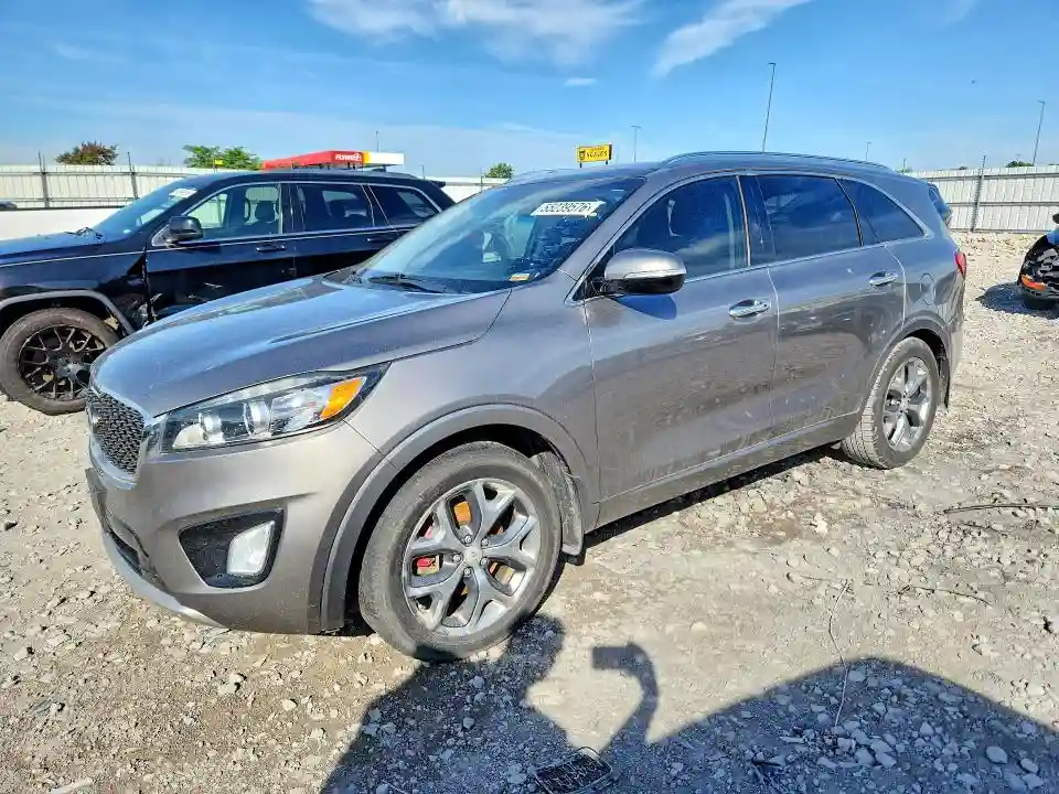 5XYPK4A54HG251166 2017 KIA SORENTO-0