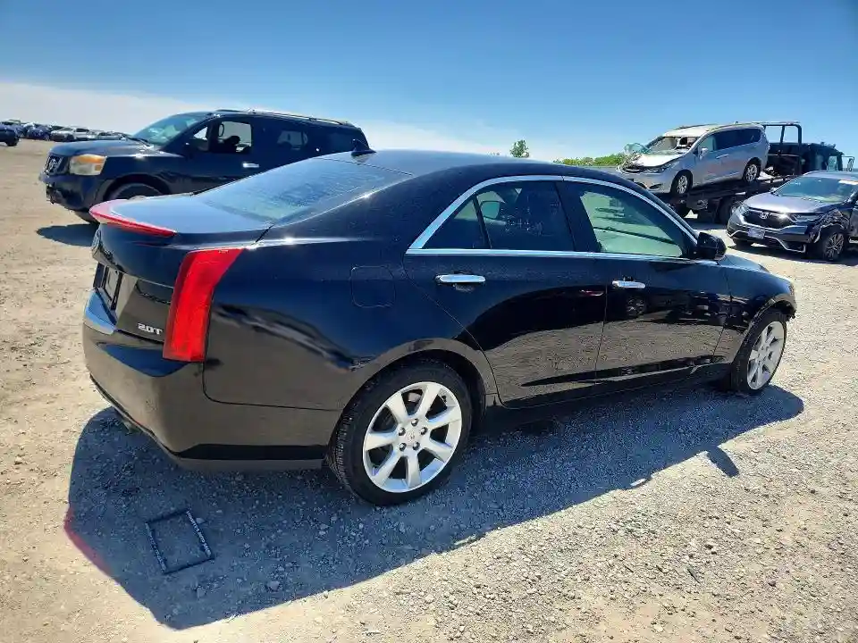 1G6AG5RX9D0163347 2013 CADILLAC ATS-2