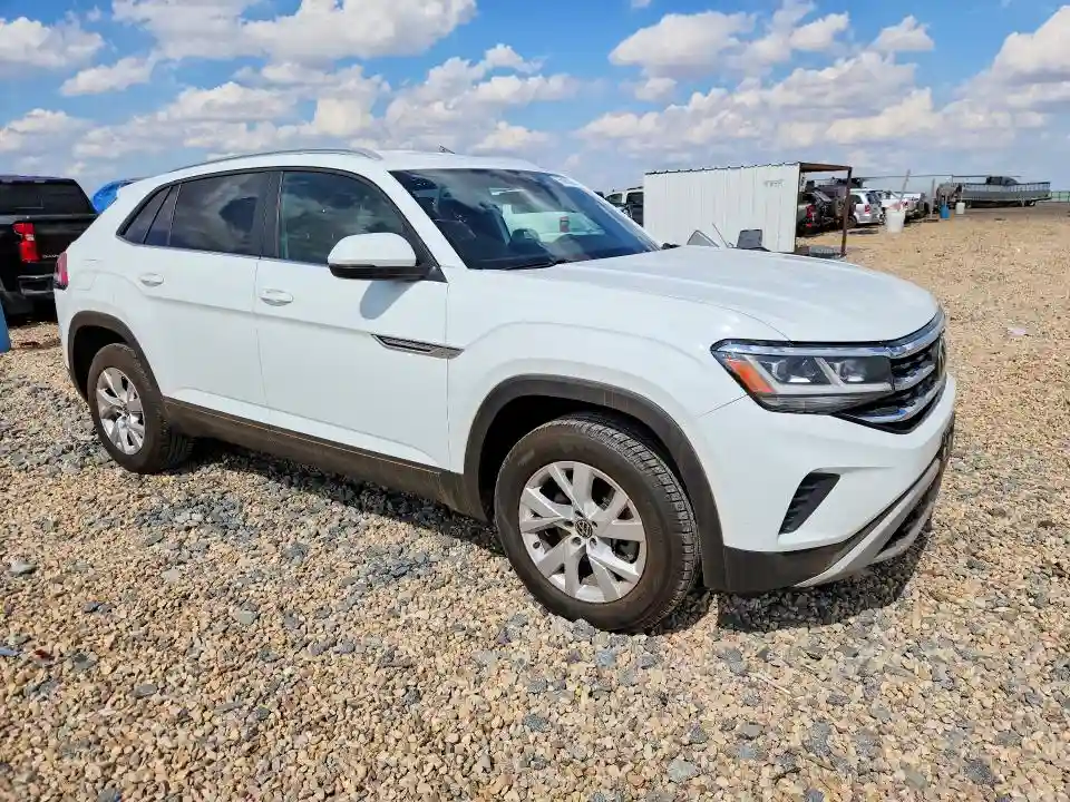 1V2AC2CA8MC201725 2021 VOLKSWAGEN ATLAS-3
