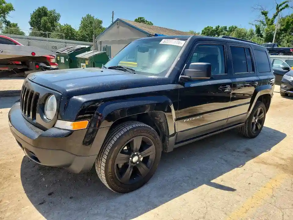 1C4NJRFB6GD668341 2016 JEEP PATRIOT-0
