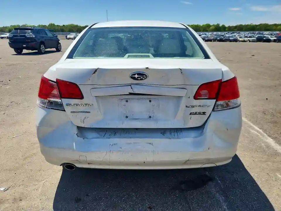 4S3BMBG62A3211445 2010 SUBARU LEGACY-5