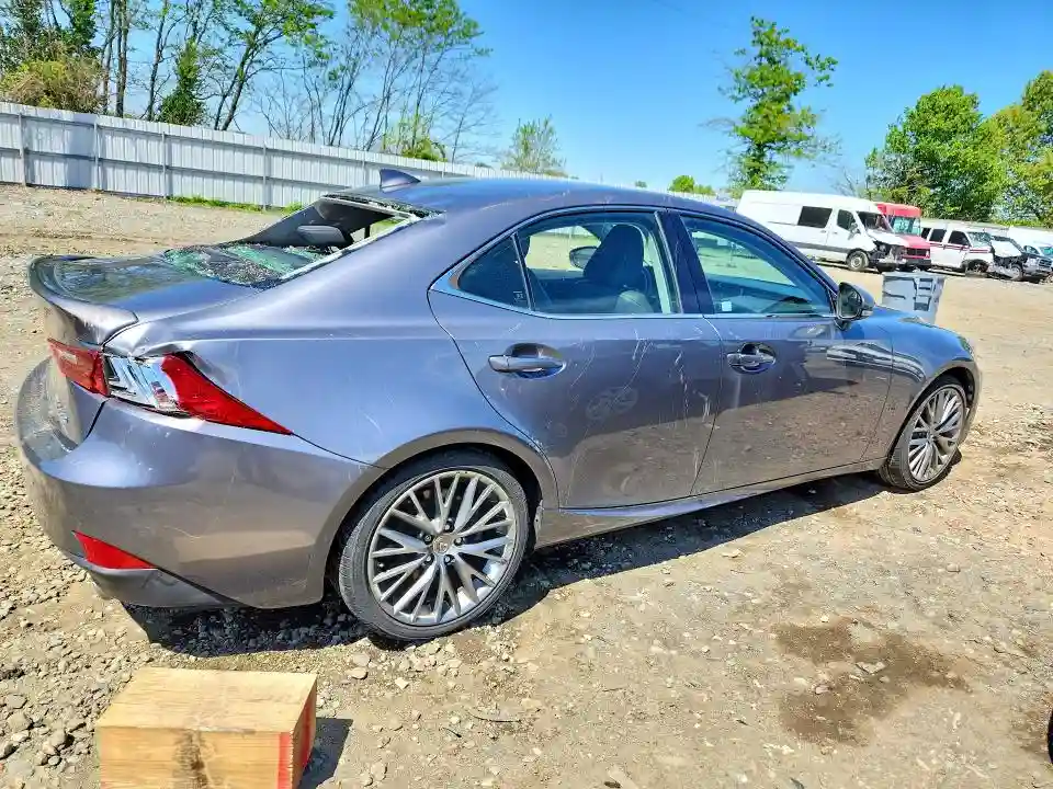JTHCM1D25G5002681 2016 LEXUS IS-2