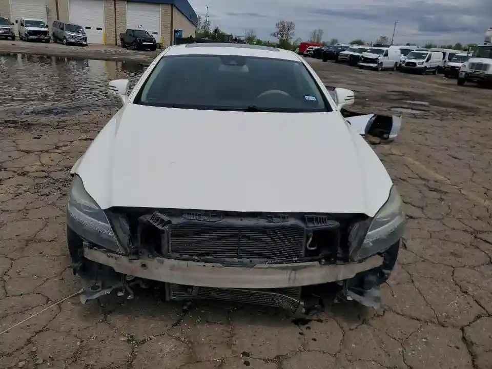 WDDLJ7DB0EA126090 2014 MERCEDES BENZ CLS-CLASS-4
