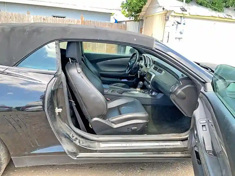 2G1FC3D38D9154743 2013 CHEVROLET CAMARO-4