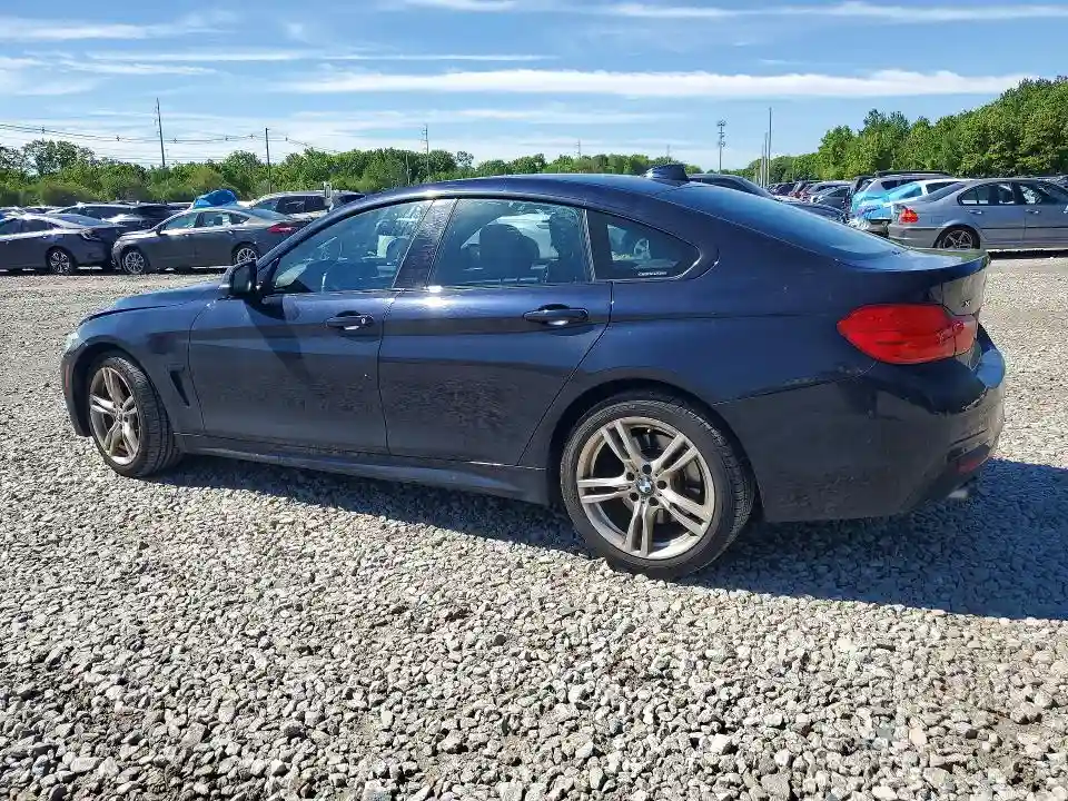 WBA4C9C55GG135848 2016 BMW 4 SERIES-1