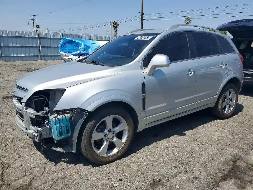 3GNAL3EK7ES592818 2014 CHEVROLET CAPTIVA-0