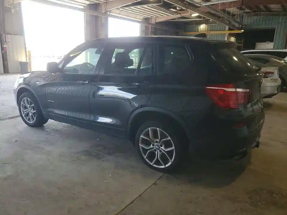 5UXWX7C52DL980629 2013 BMW X3-1