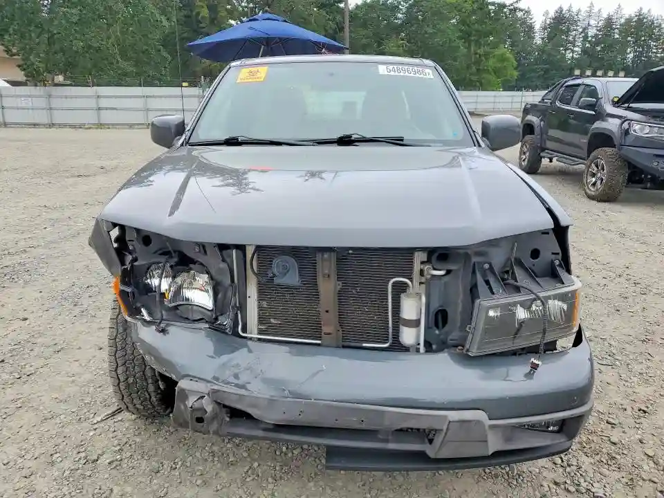 1GCESBFE8C8157425 2012 CHEVROLET COLORADO-4
