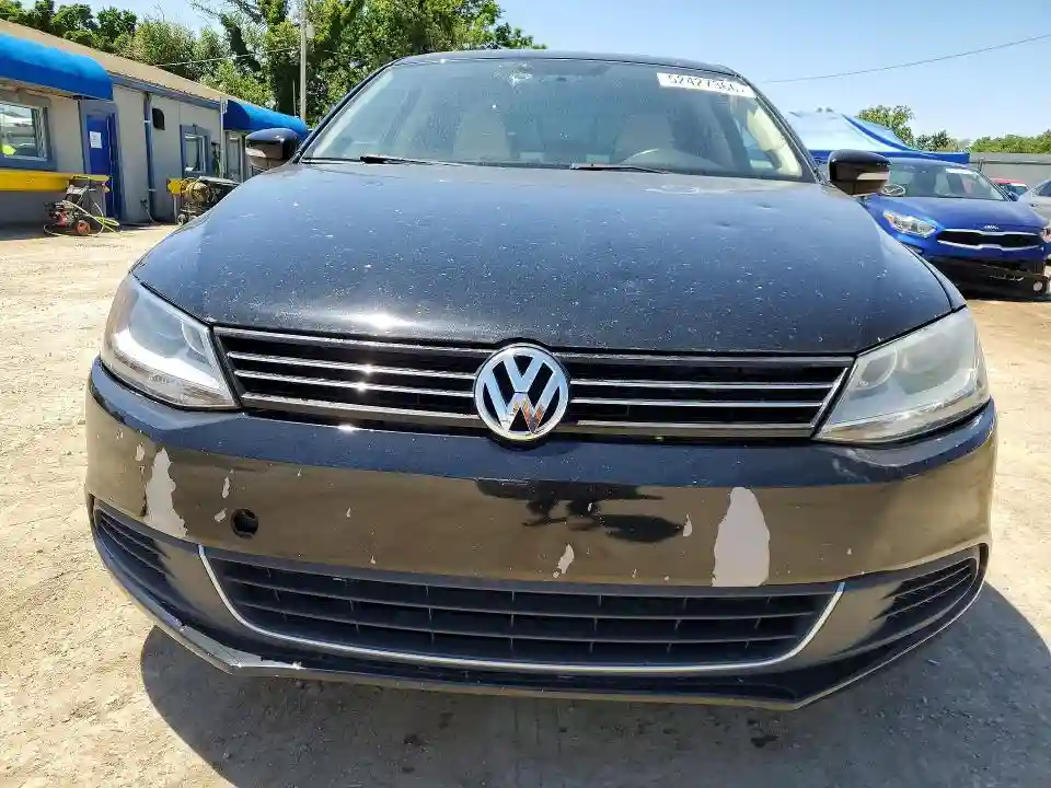 3VWLL7AJXEM404574 2014 VOLKSWAGEN JETTA-4