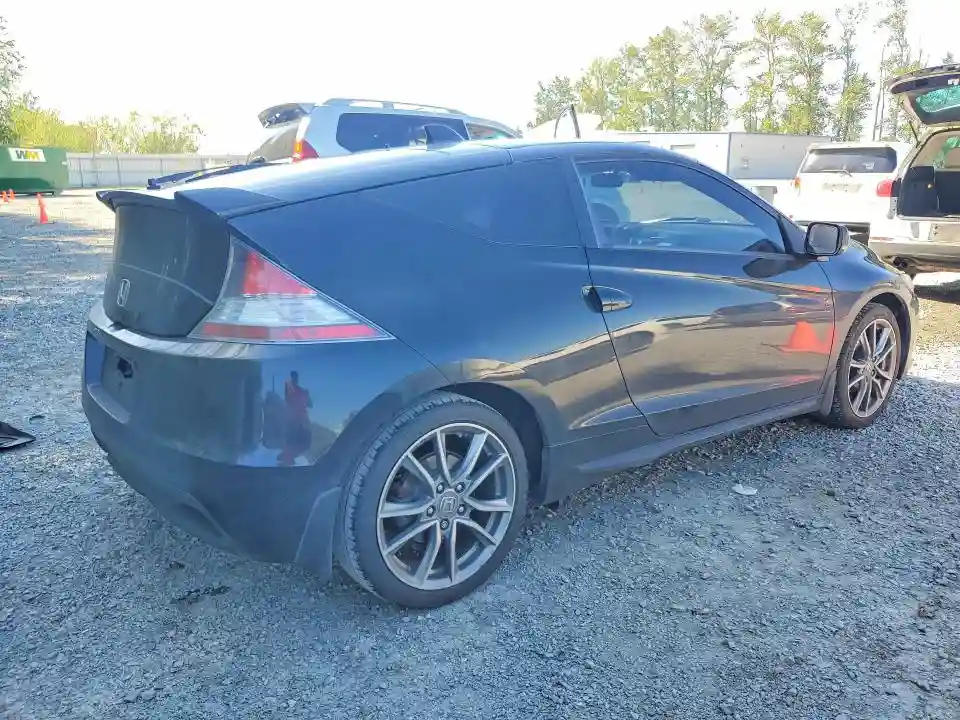 JHMZF1C68BS001544 2011 HONDA CR-Z-2
