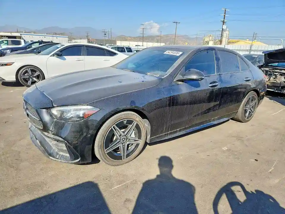 W1KAF4GB7PR137904 2023 MERCEDES-BENZ C-CLASS-0