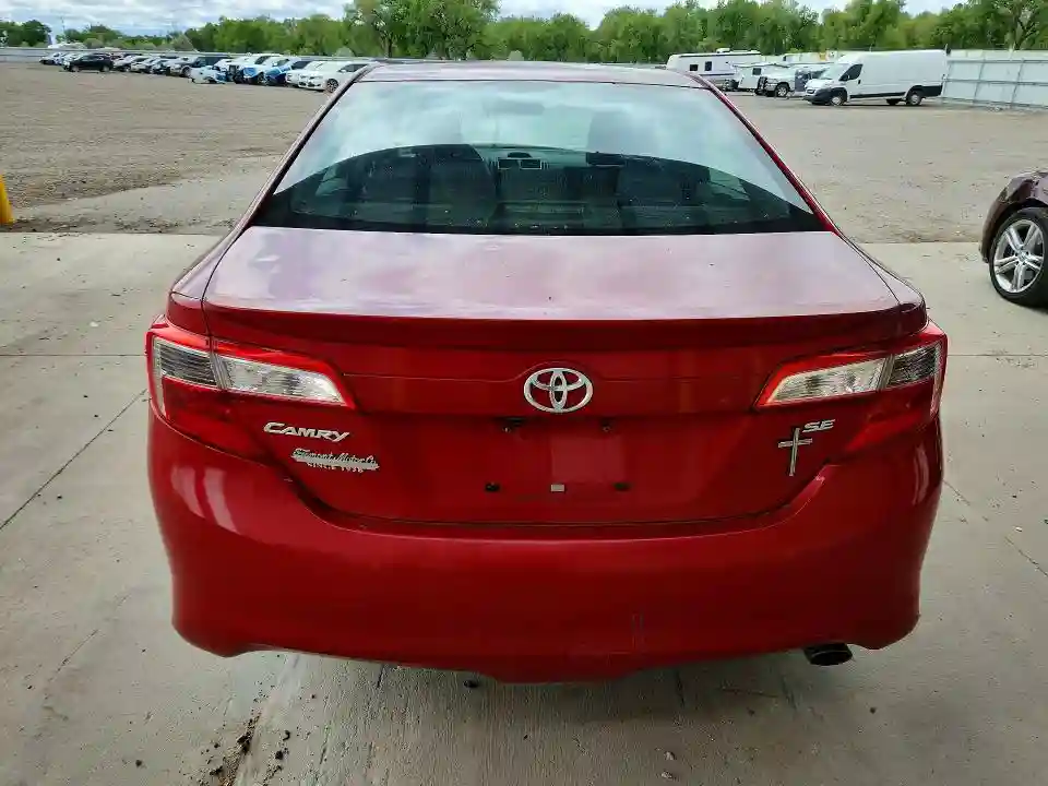 4T1BF1FK5EU746669 2014 TOYOTA CAMRY-5