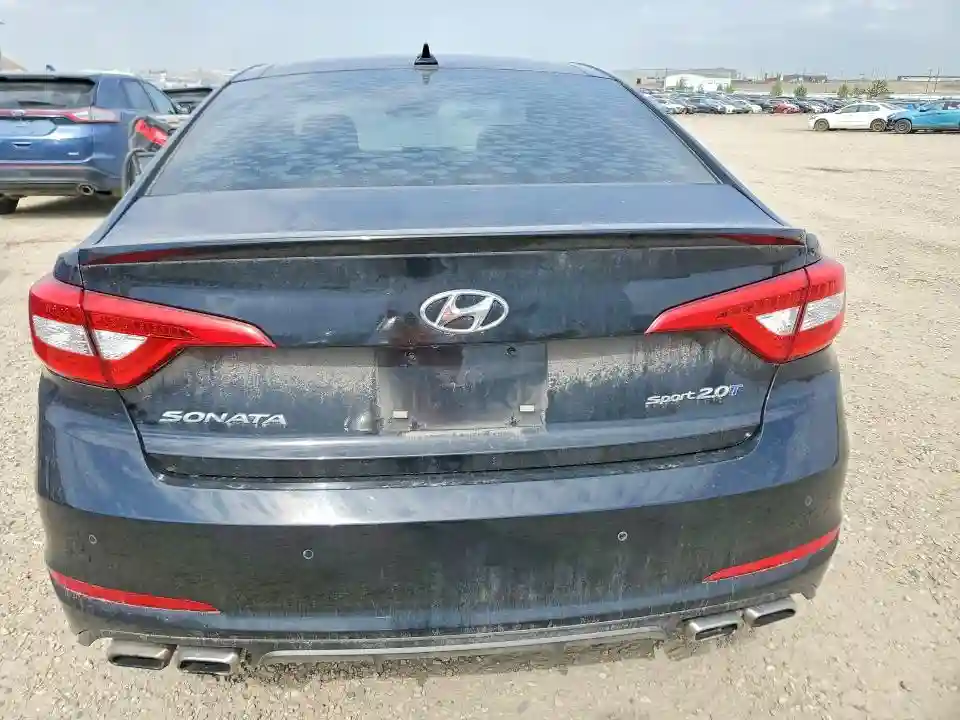 5NPE34AB8FH112691 2015 HYUNDAI SONATA-5