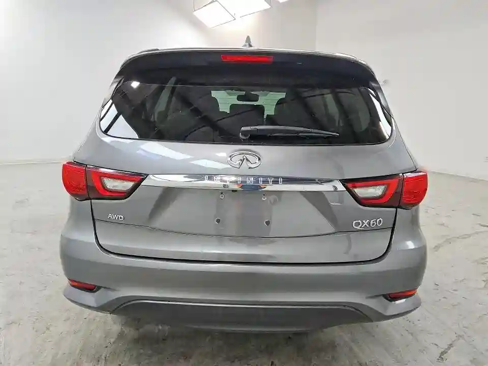 5N1DL0MM8LC530642 2020 INFINITI QX60 PURE-5