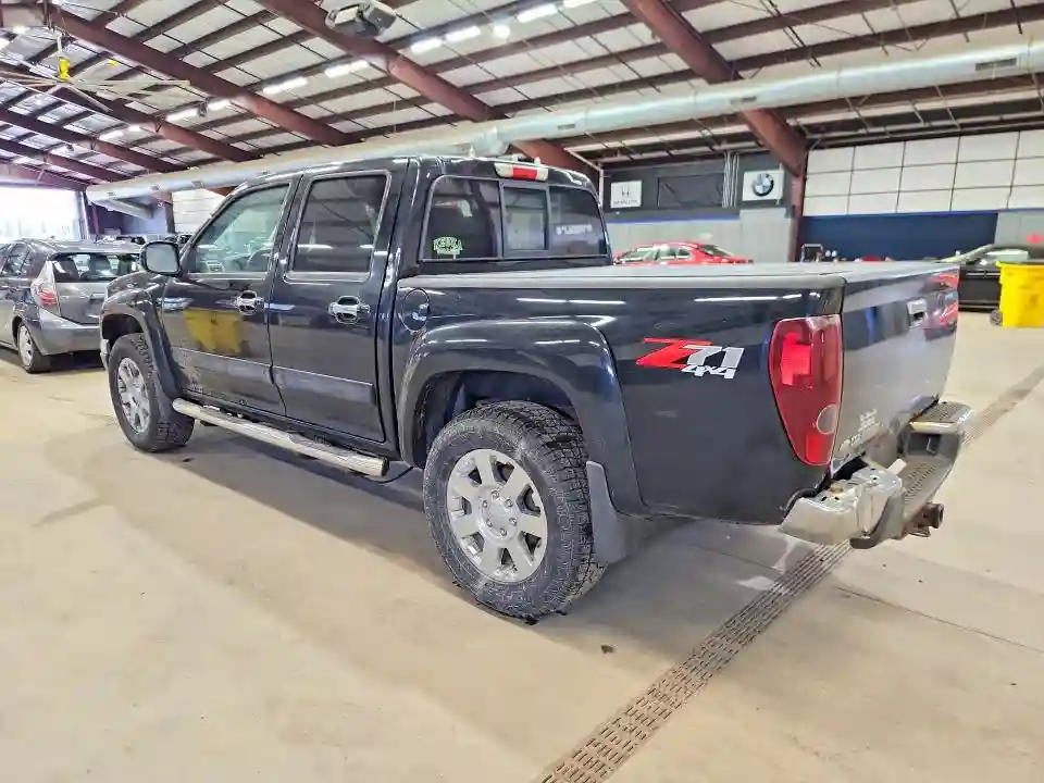 1GCHTDFEXC8114565 2012 CHEVROLET COLORADO-1