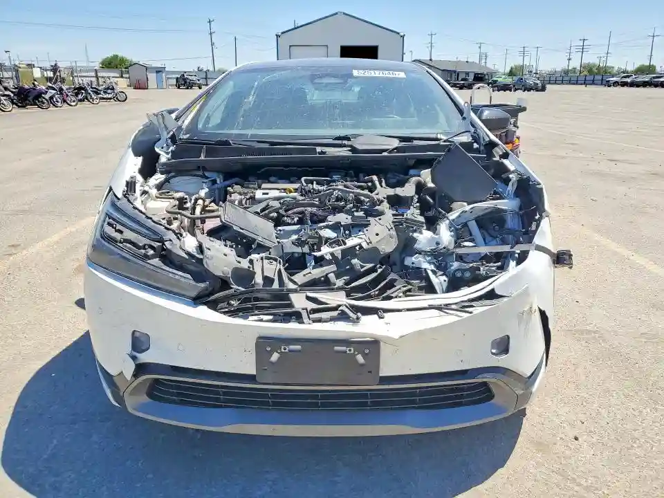 JTDADABU9P3001591 2023 TOYOTA PRIUS-4