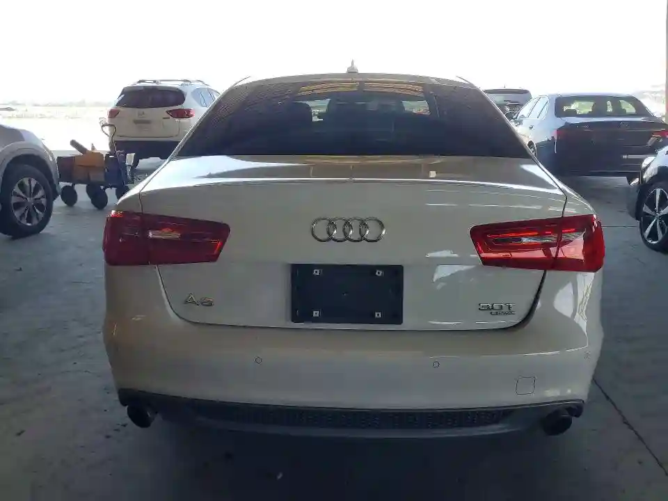 WAUHGAFC3EN033815 2014 AUDI A6-5