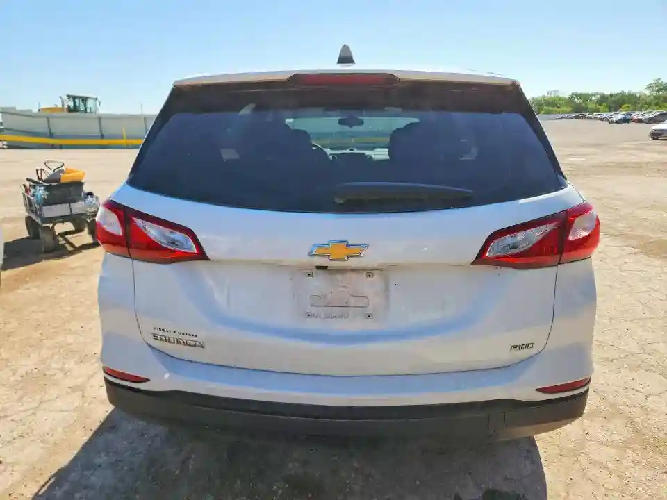 3GNAXSEV6MS175262 2021 CHEVROLET EQUINOX-5