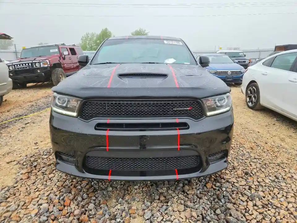 1C4SDJCT5LC253603 2020 DODGE DURANGO-4
