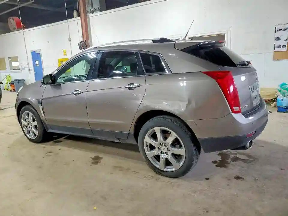 3GYFNKE66BS598119 2011 CADILLAC SRX-1